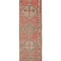 Othvemer Persian Style Runner Rug
