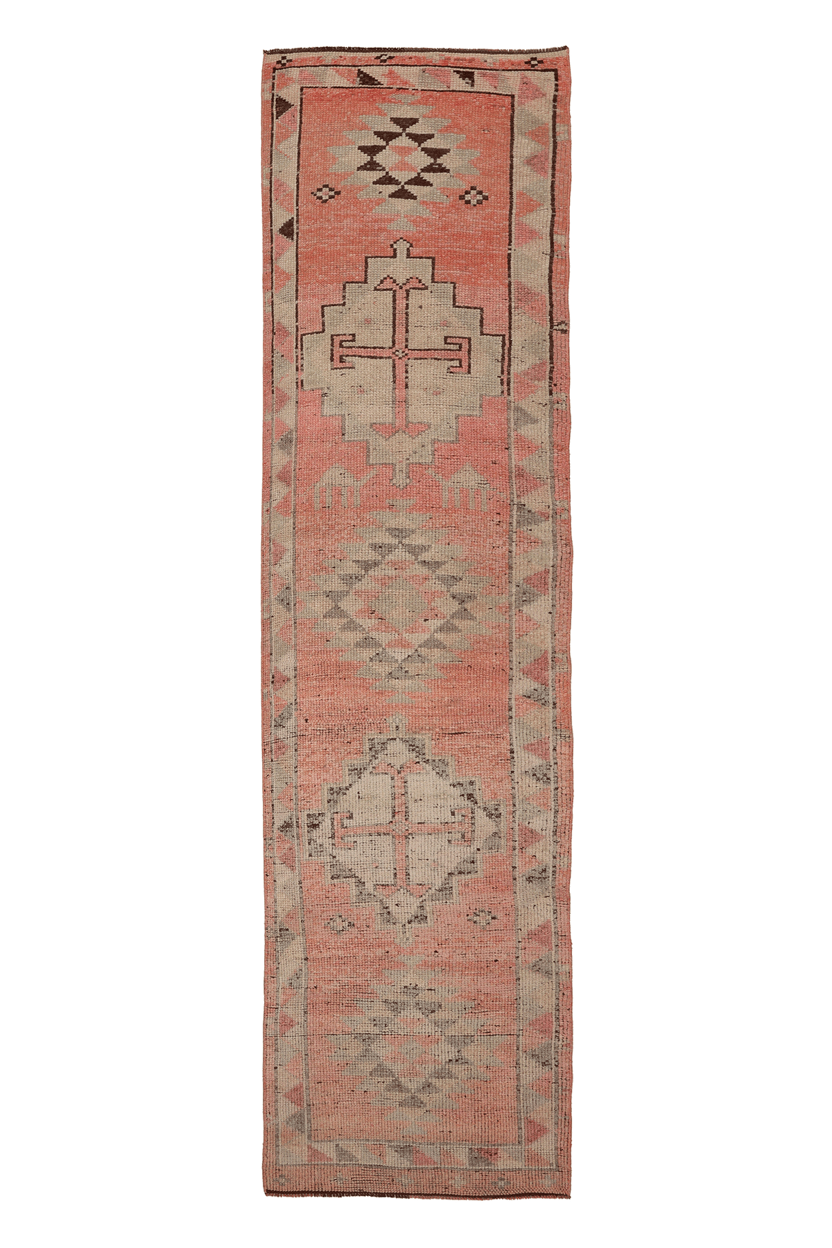 Othvemer Persian Style Runner Rug