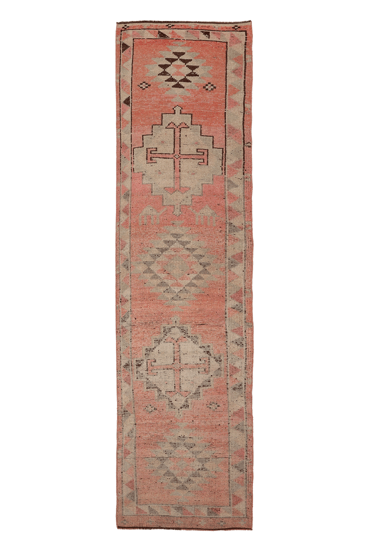 Othvemer Persian Style Runner Rug