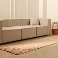 Othvemer Persian Style Runner Rug