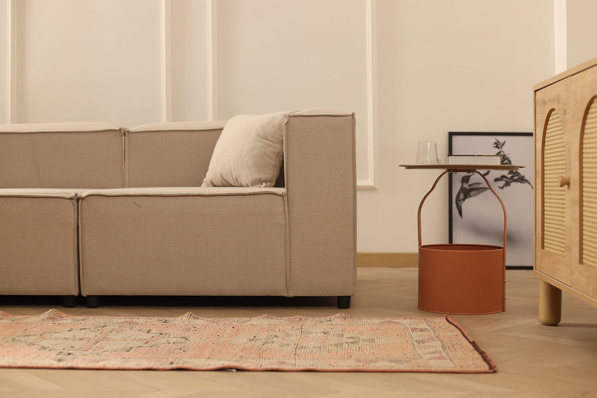 Othvemer Persian Style Runner Rug