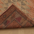 Othvemer Persian Style Runner Rug
