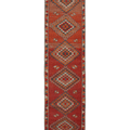 Othvetan Persian Style Runner Rug