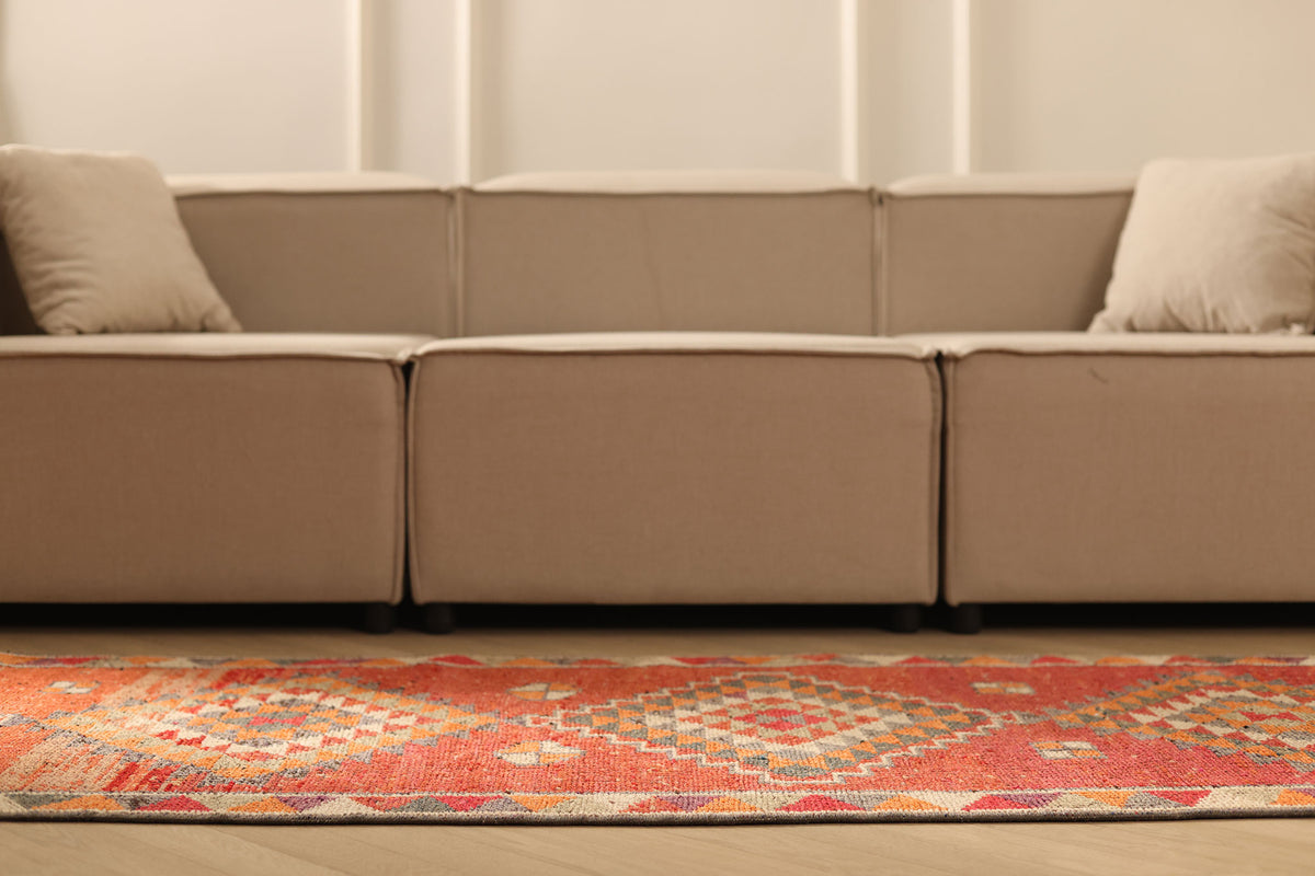 Othvetan Persian Style Runner Rug