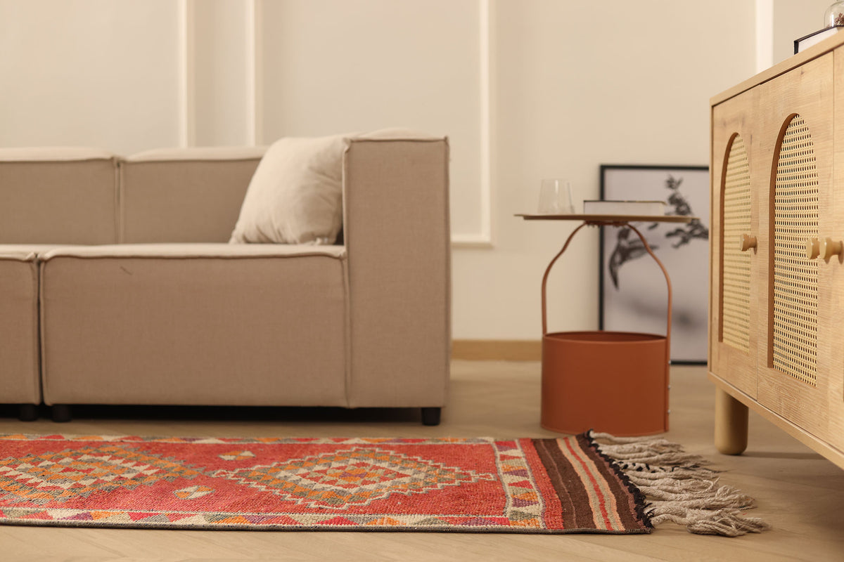 Othvetan Persian Style Runner Rug