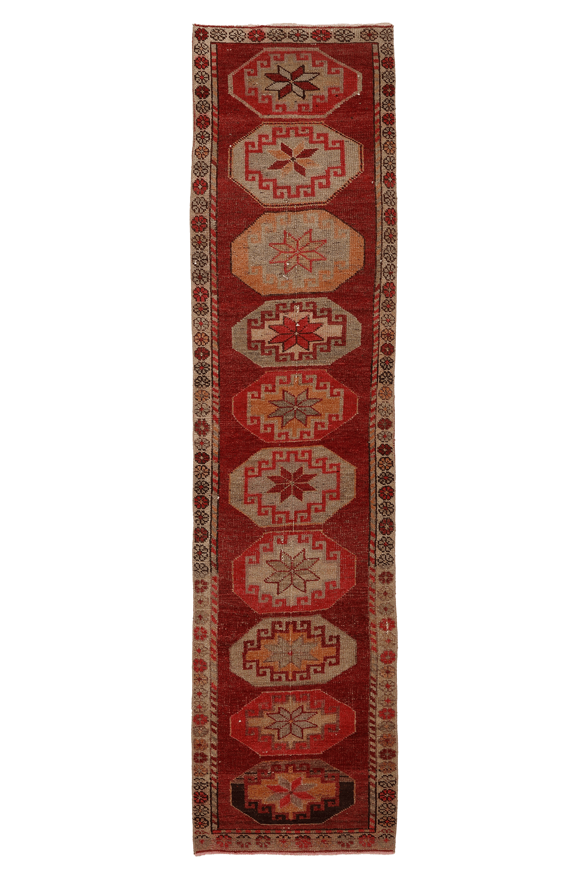 Othvelor Persian Style Runner Rug
