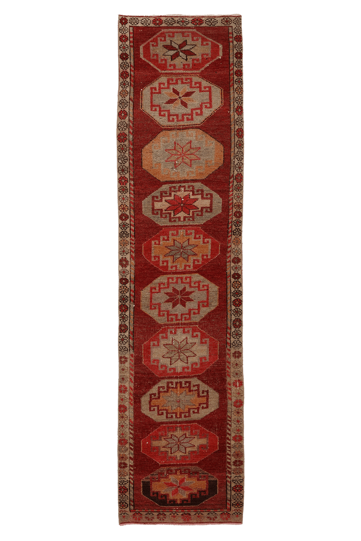Othvelor Persian Style Runner Rug
