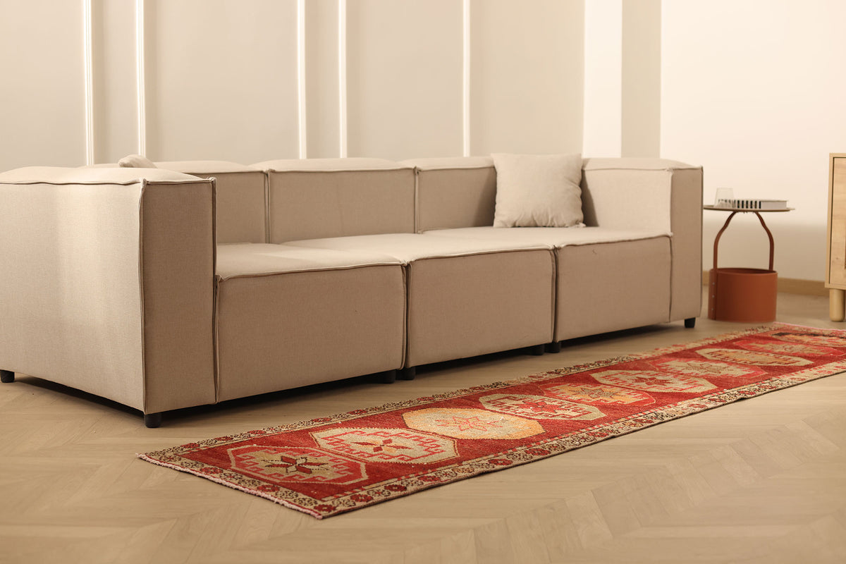 Othvelor Persian Style Runner Rug