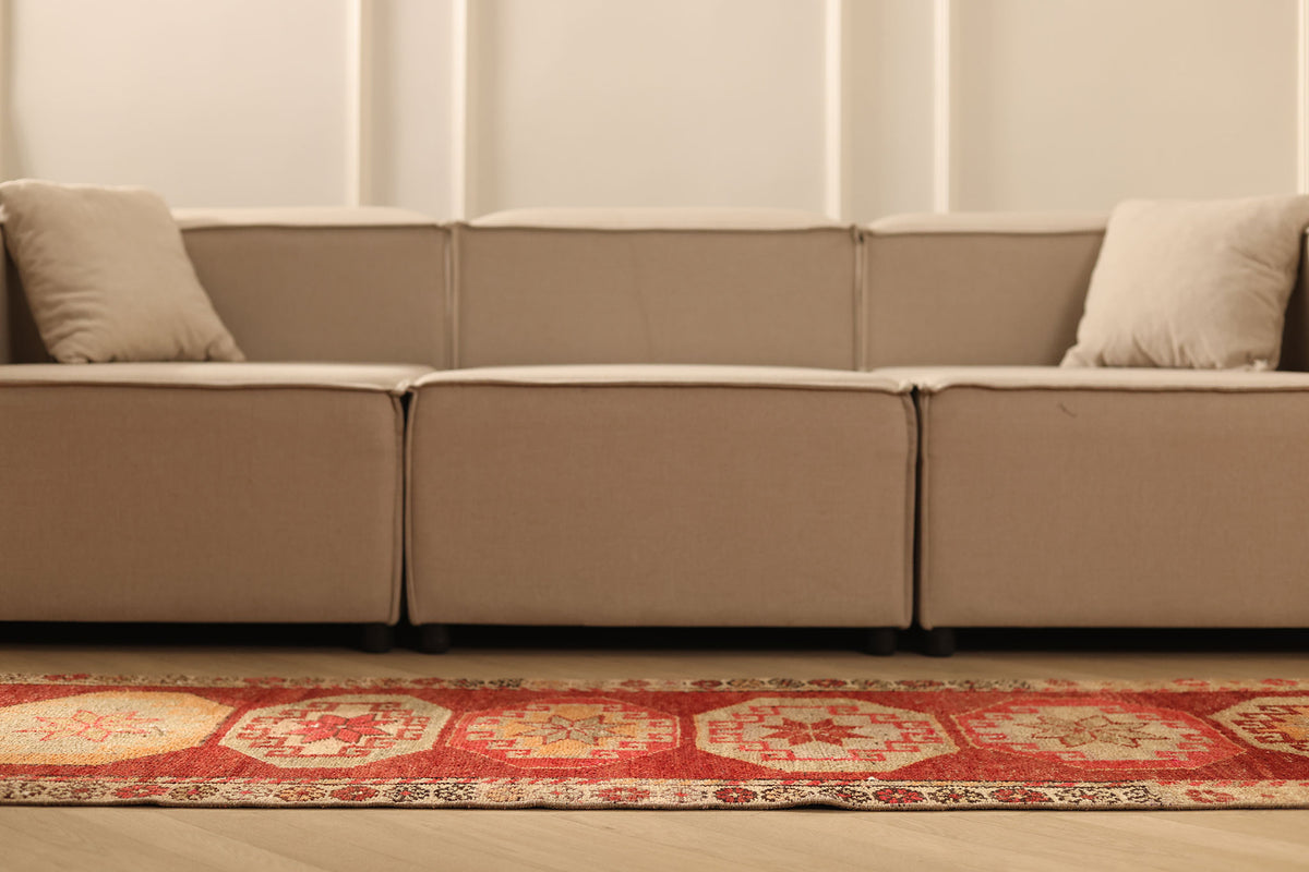 Othvelor Persian Style Runner Rug