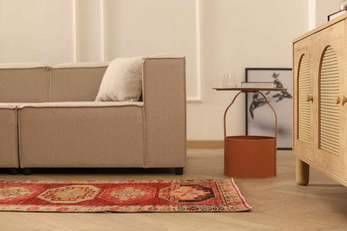 Othvelor Persian Style Runner Rug