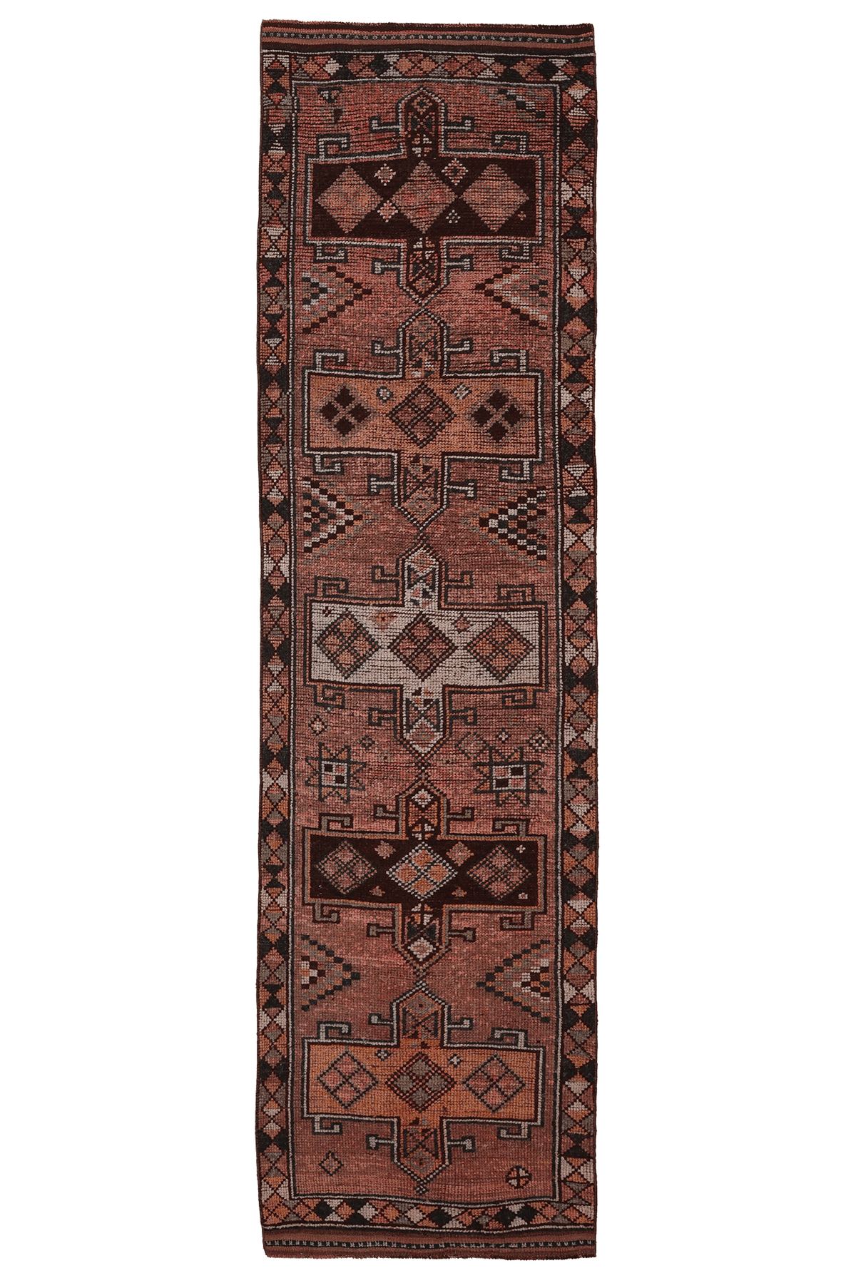 Kethvemer Persian Style Runner Rug