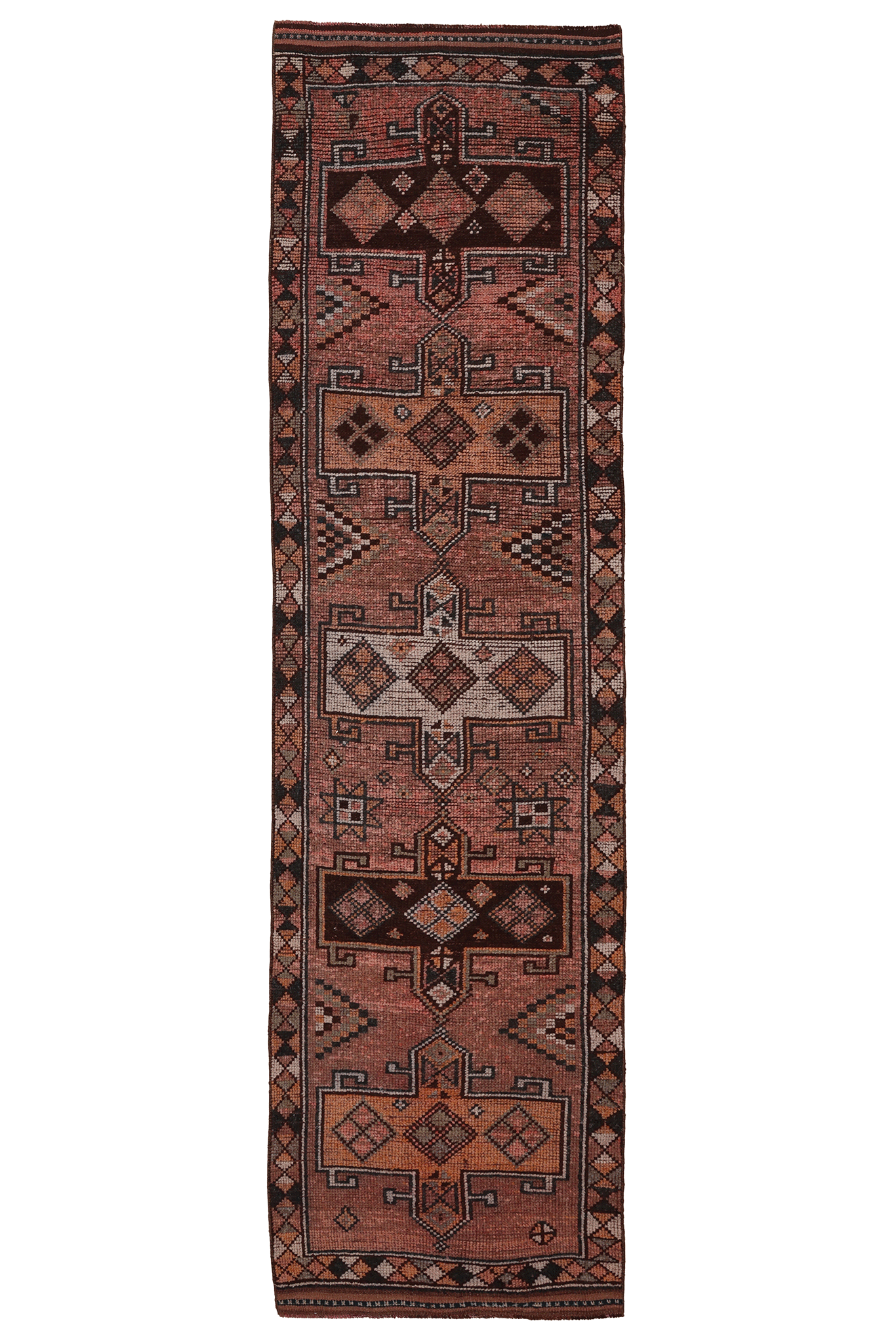 Kethvemer Persian Style Runner Rug