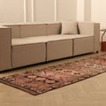 Kethvemer Persian Style Runner Rug