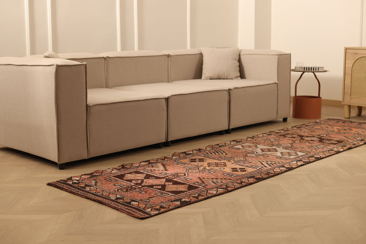 Kethvemer Persian Style Runner Rug