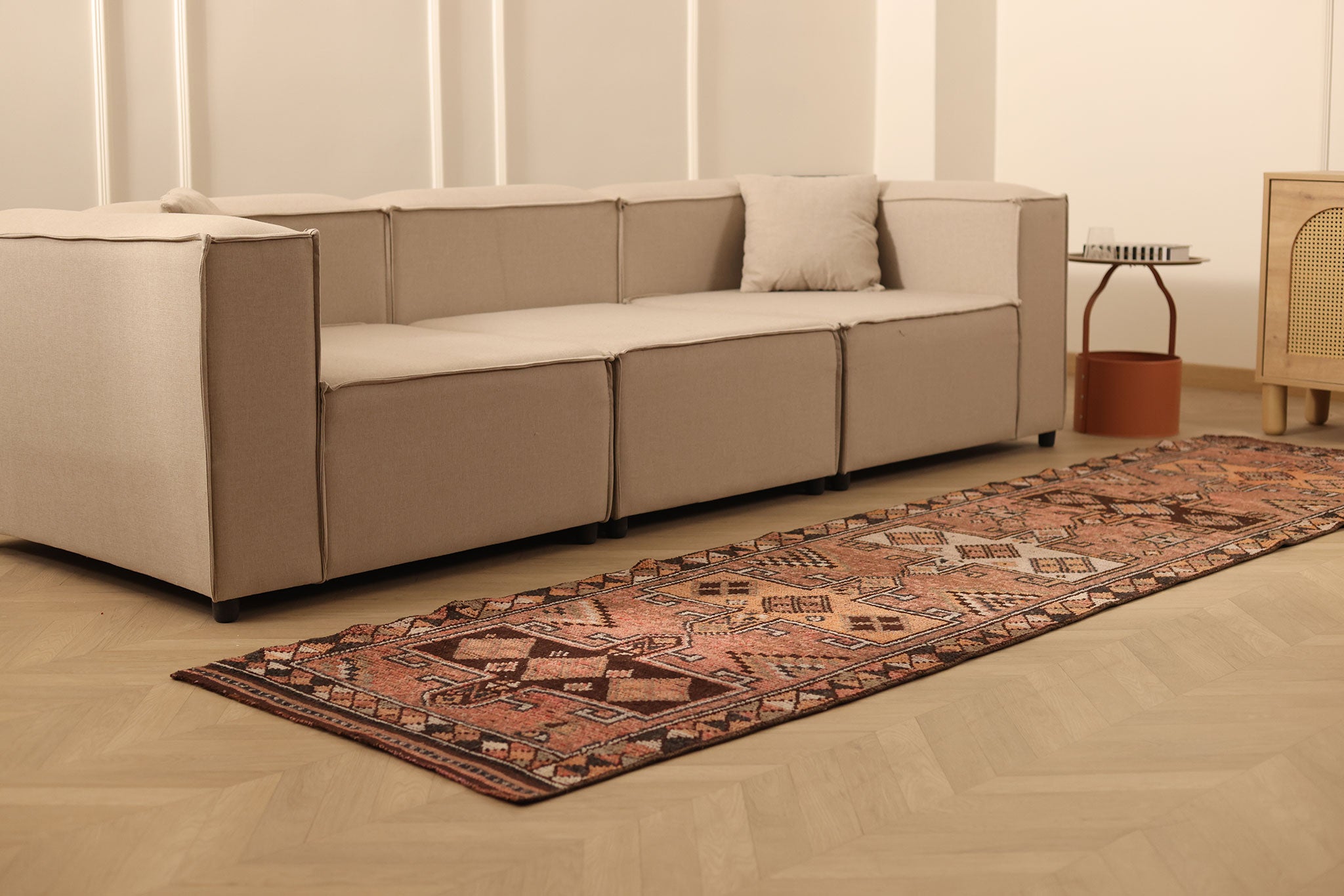 Kethvemer Persian Style Runner Rug