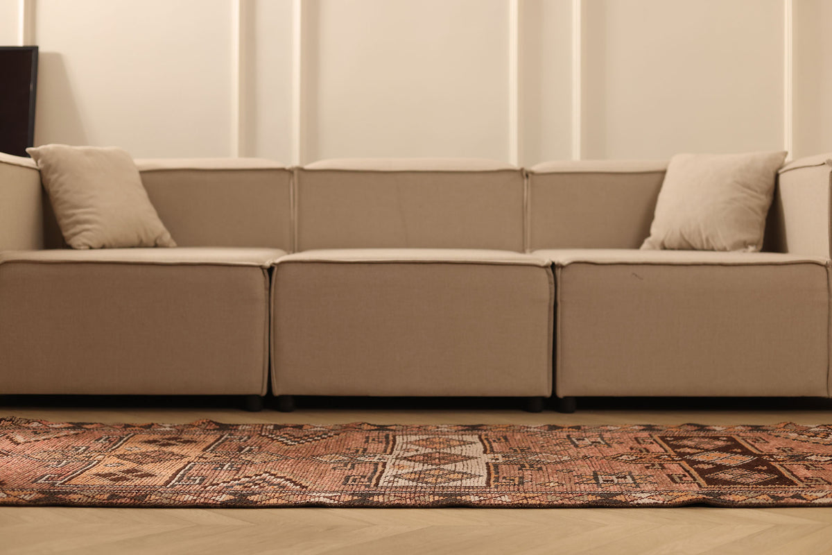 Kethvemer Persian Style Runner Rug