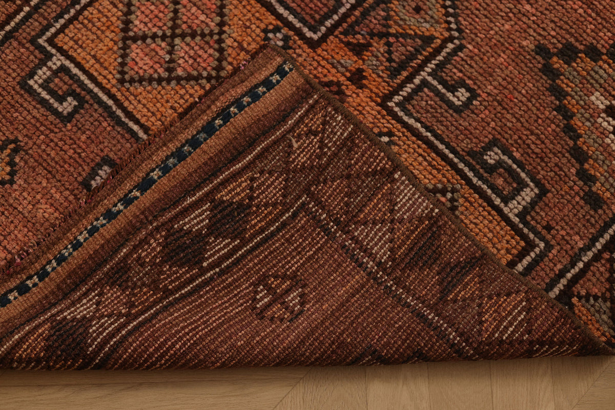 Kethvemer Persian Style Runner Rug