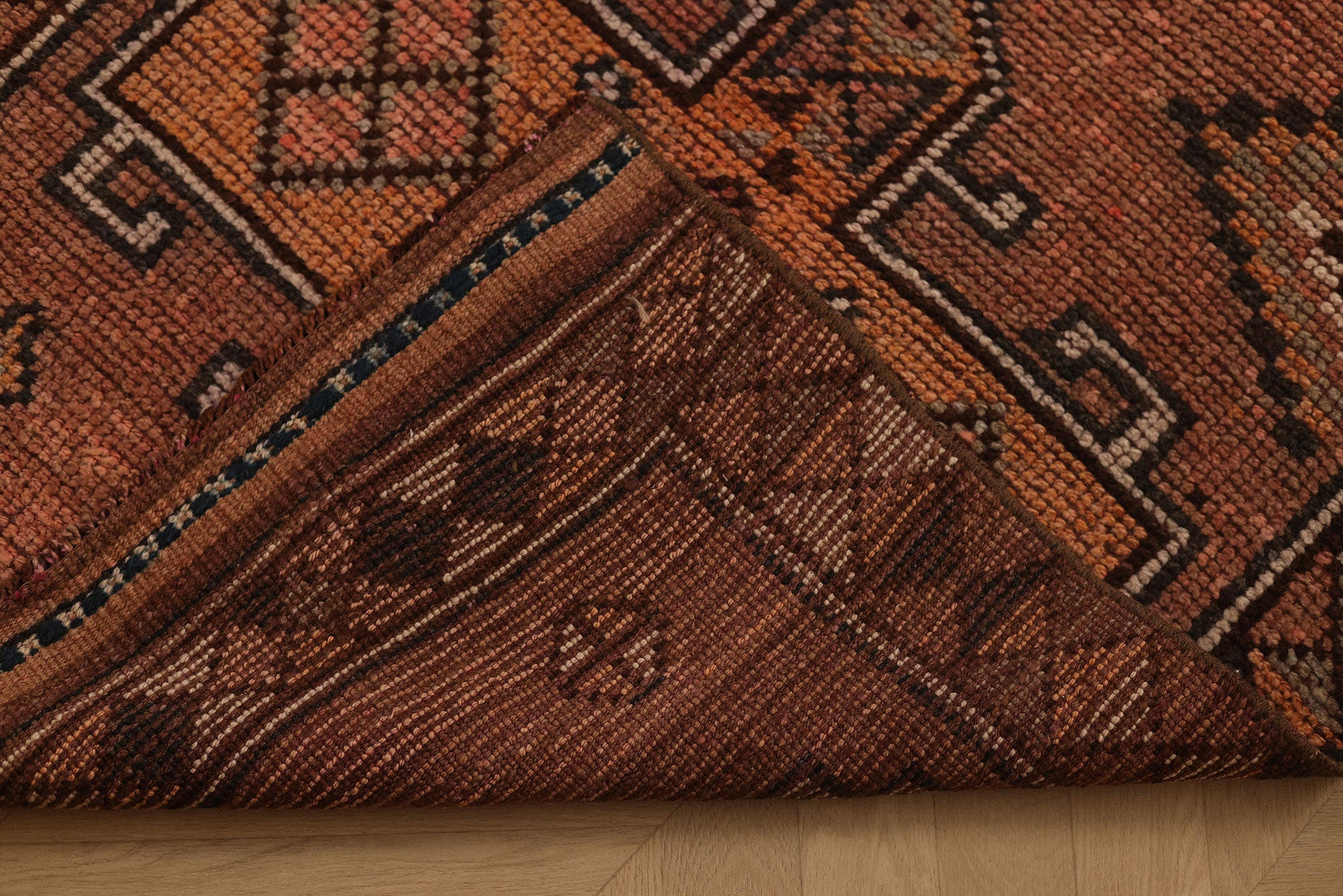 Kethvemer Persian Style Runner Rug