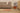 Vintage Denizli Turkish Runner Rug 3x6 ft — Red & Beige Floral