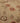 Vintage Denizli Turkish Runner Rug 3x6 ft — Red & Beige Floral