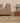 Vintage Muğla Turkish Runner Rug 2x11 ft — Beige & Blue Geometric
