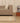 Vintage Muğla Turkish Runner Rug 3x6 ft — Orange & Beige Geometric
