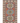 Vintage Niğde Turkish Area Rug 2x4 ft — Beige & Red Geometric