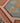 Vintage Niğde Turkish Area Rug 2x4 ft — Beige & Red Geometric