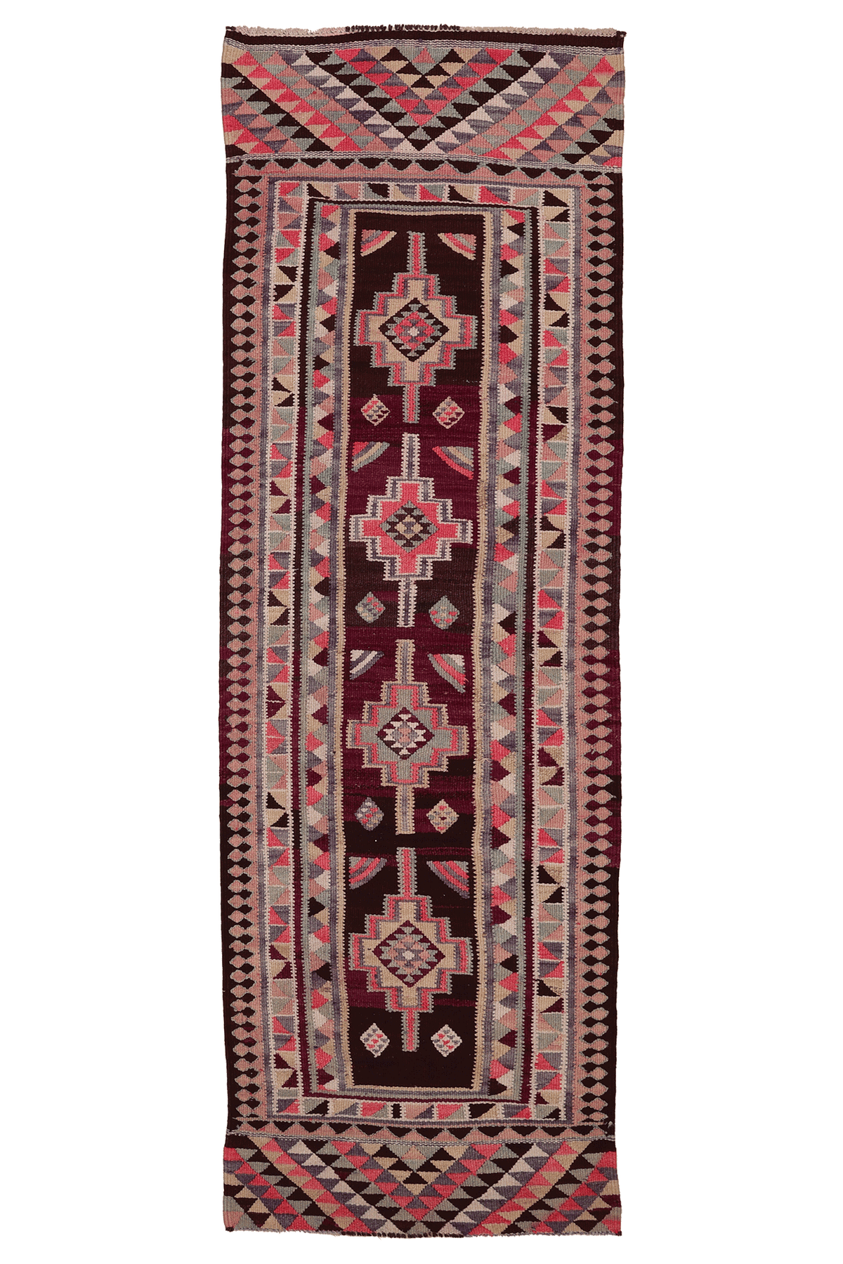 Namerethix Persian Style Kilim Runner Rug