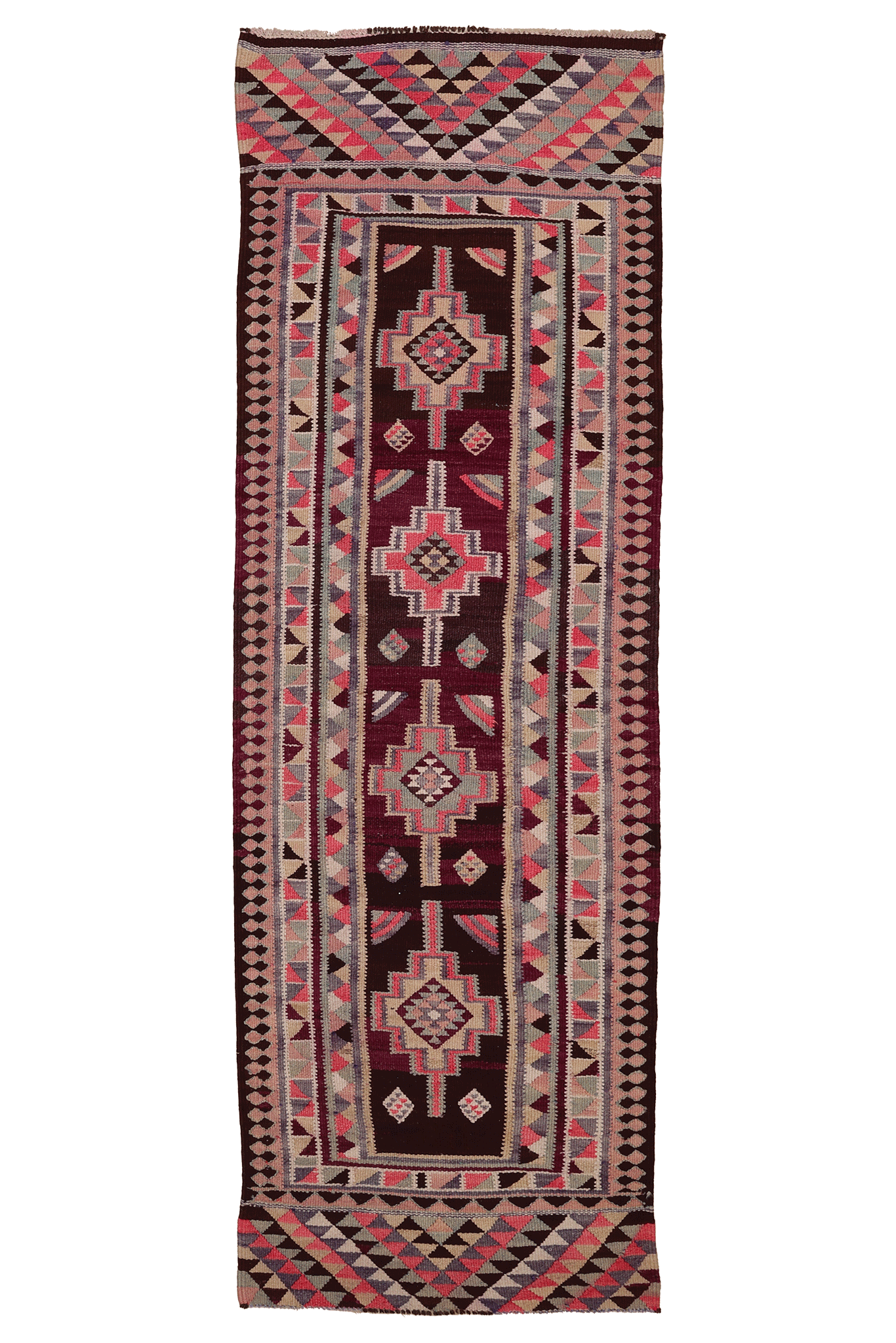 Namerethix Persian Style Kilim Runner Rug