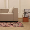 Namerethix Persian Style Kilim Runner Rug