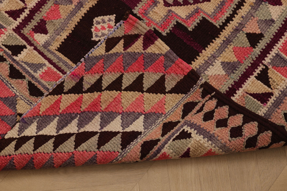 Namerethix Persian Style Kilim Runner Rug