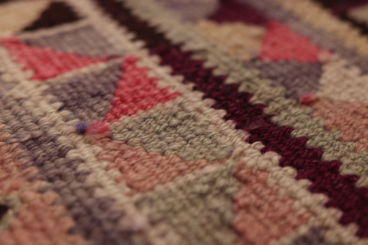 Namerethix Persian Style Kilim Runner Rug