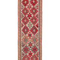 Namerenk Persian Style Kilim Runner Rug