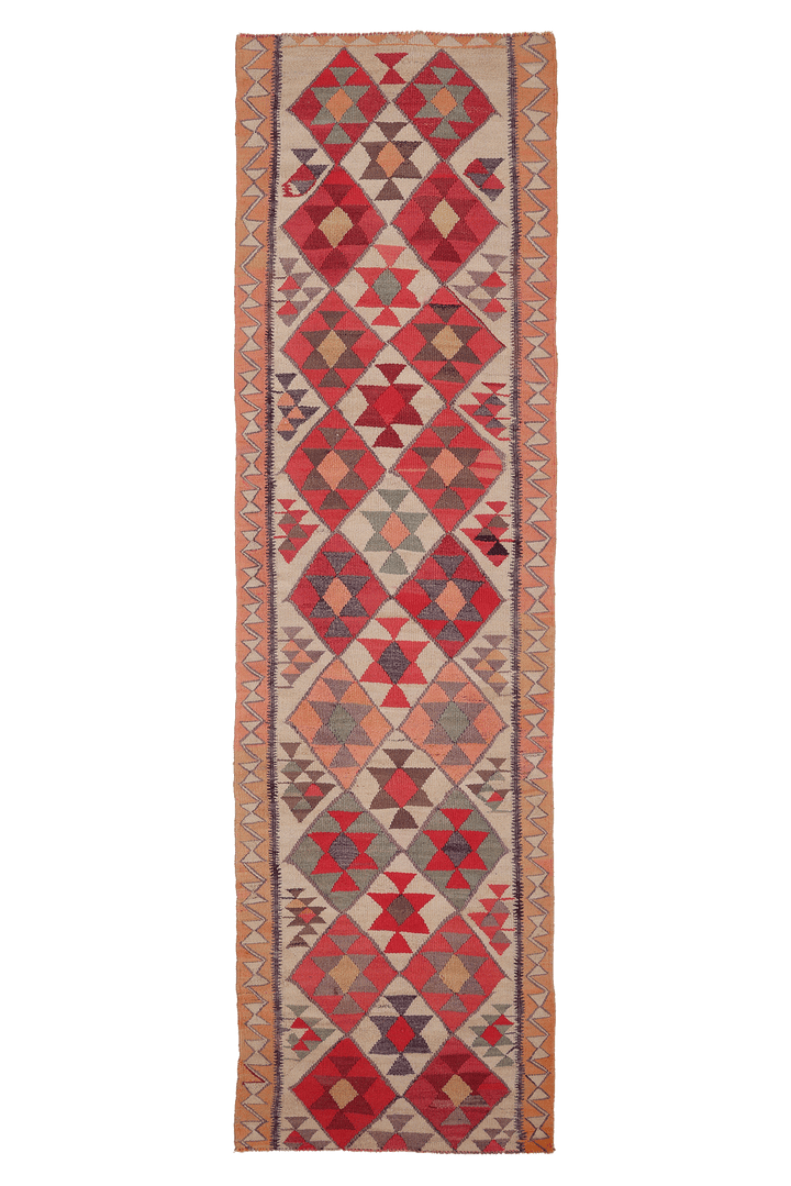 Namerenk Persian Style Kilim Runner Rug