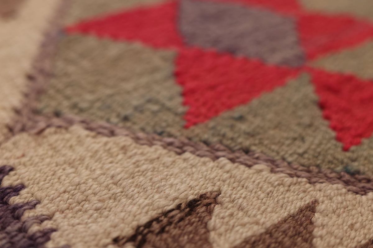 Namerenk Persian Style Kilim Runner Rug