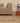 Vintage Niğde Turkish Runner Rug 3x9 ft — Orange & Gray Geometric