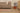 Vintage Niğde Turkish Runner Rug 3x9 ft — Orange & Gray Geometric