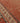 Vintage Niğde Turkish Runner Rug 3x9 ft — Orange & Gray Geometric