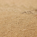 Vintage Malatya Turkish Runner Rug 3x12 ft — Beige & Brown Geometric