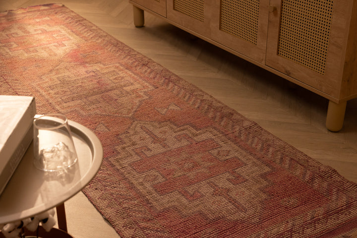 Qenur Persian-Style Runner Rug