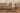 Vintage Kars Turkish Runner Rug 2x10 ft — Brown & Green Geometric