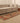 Vintage Malatya Turkish Runner Rug 2x10 ft — Red & Beige Geometric (No. 55841)