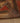 Vintage Malatya Turkish Runner Rug 2x10 ft — Red & Beige Geometric (No. 55841)