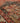 Vintage Malatya Turkish Runner Rug 2x10 ft — Red & Brown Geometric (No. 55843)