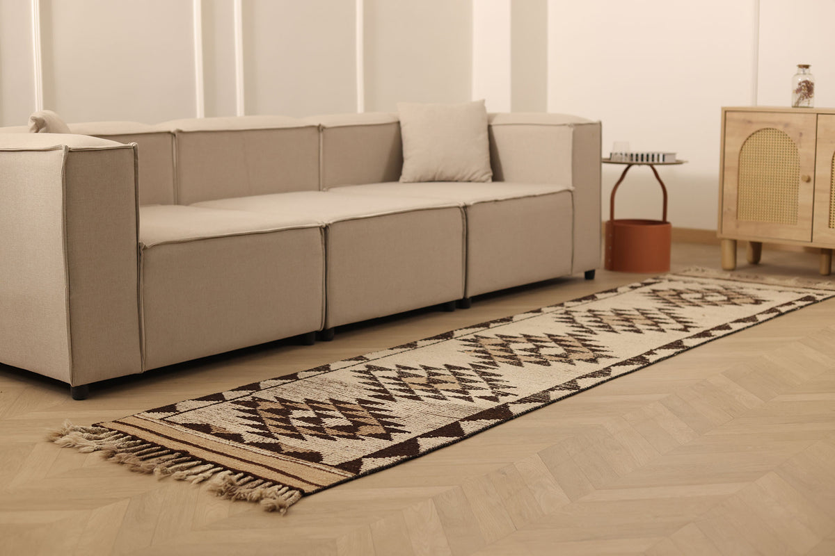 Namerexor Persian Style Runner Rug