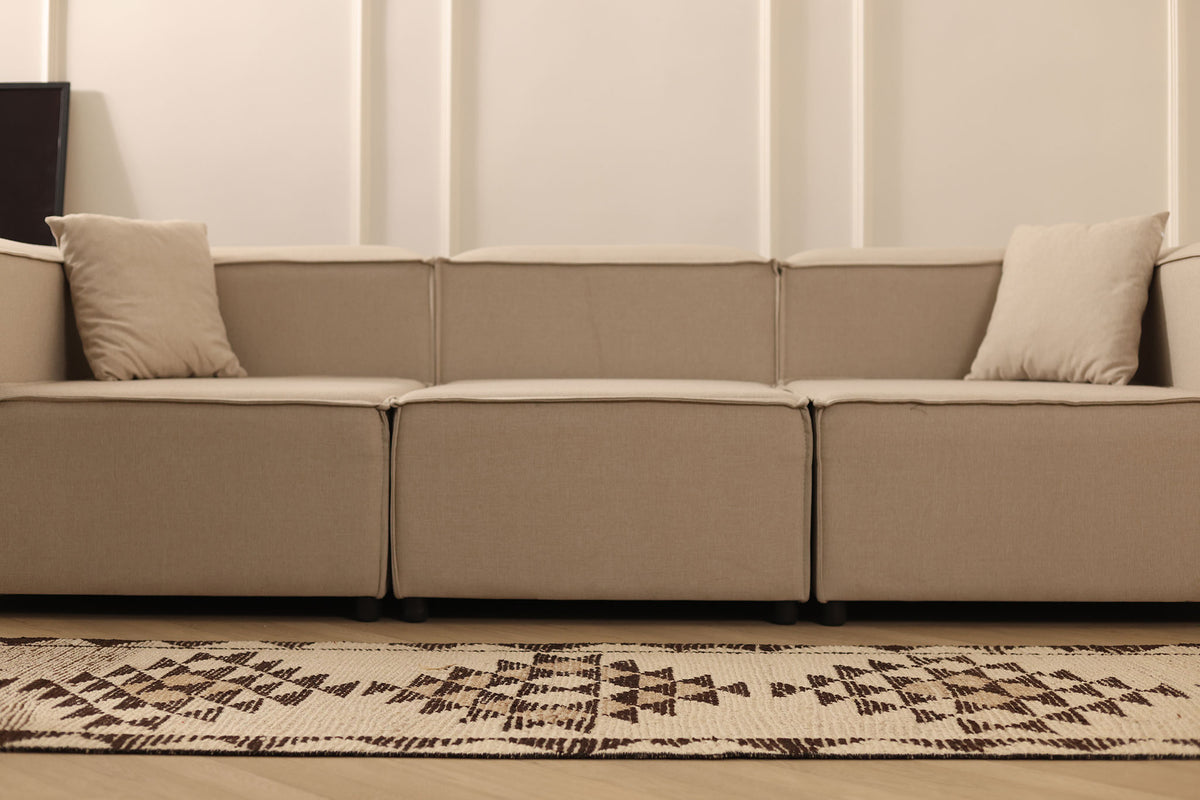Namerexor Persian Style Runner Rug
