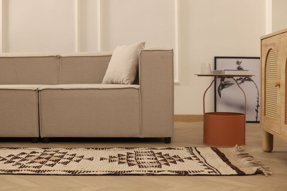 Namerexor Persian Style Runner Rug