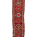 Hamerexor Persian Style Runner Rug