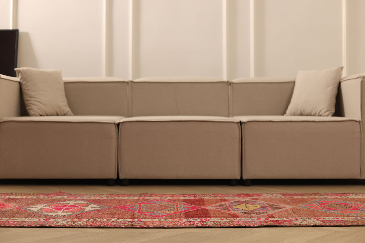 Hamerexor Persian Style Runner Rug